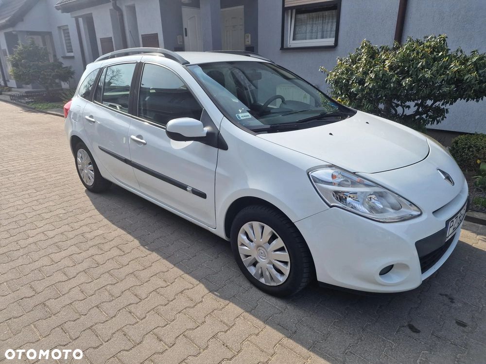 Renault Clio 1.5 dCi Alize - 2