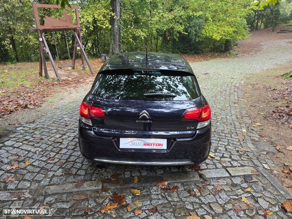 Citroën C4 1.2 PureTech Collection - 8