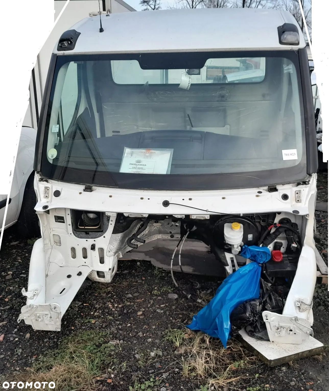 KABINA IVECO DAILY NR 701/023 2014- - 1