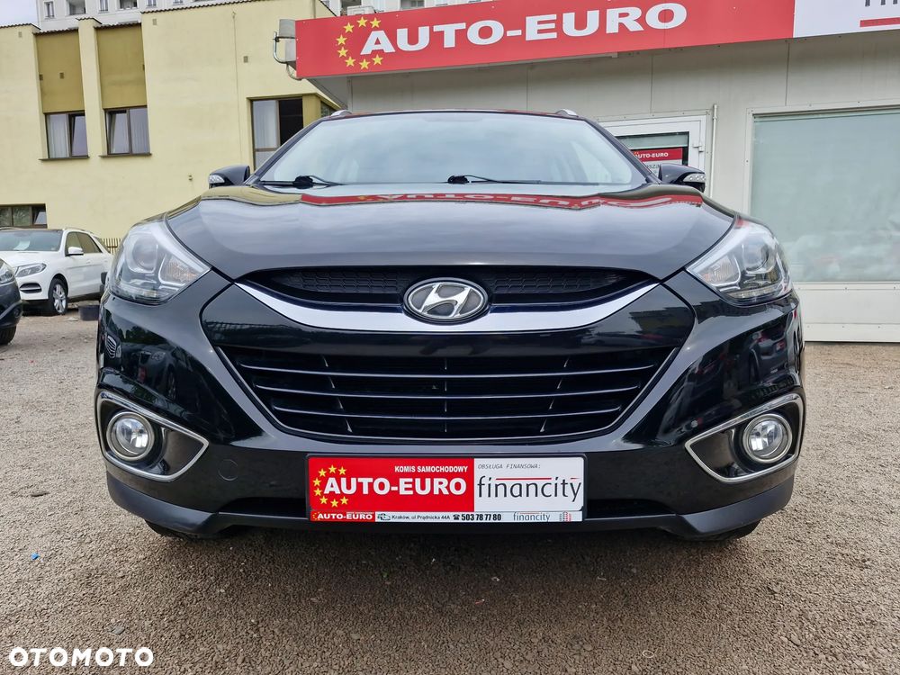 Hyundai ix35 1.6 GDI Premium 2WD - 10