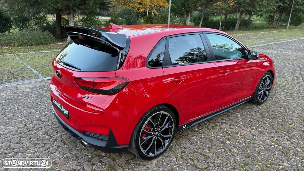 Hyundai i30 N 2.0 T-GDi Pack Performance - 16
