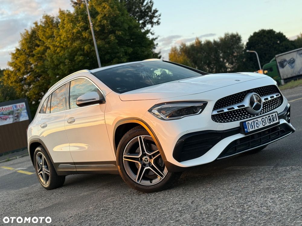 Mercedes-Benz GLA 200 d 8G-DCT AMG Line - 5
