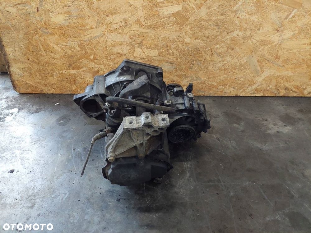 SKRZYNIA BIEGÓW SEAT LEON I 1.8 20V MANUAL 5 BIEGÓW EBD - 3