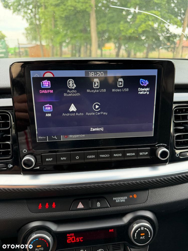 Kia Stonic 1.0 T-GDI MHEV GT Line DCT - 17