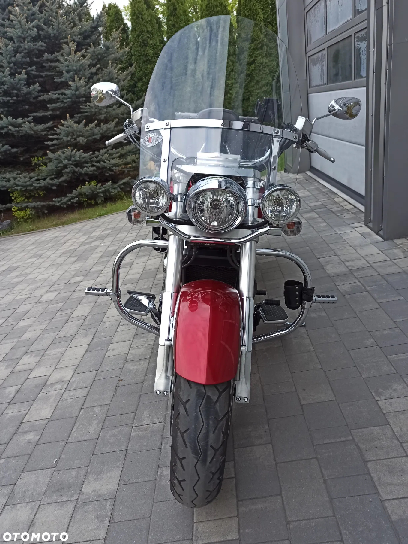 Honda VTX - 6