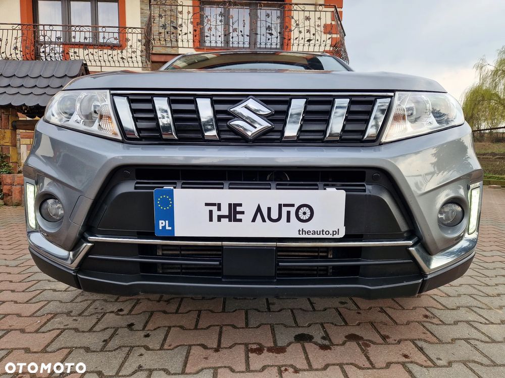 Suzuki Vitara 1.4 Boosterjet Premium 2WD - 2