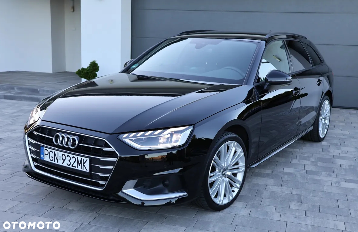 Audi A4 Avant 35 TDI S tronic - 2