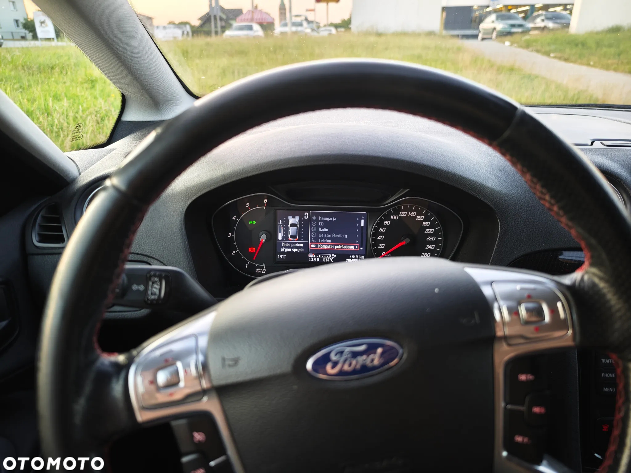 Ford S-Max 2.0 TDCi DPF Titanium X - 7