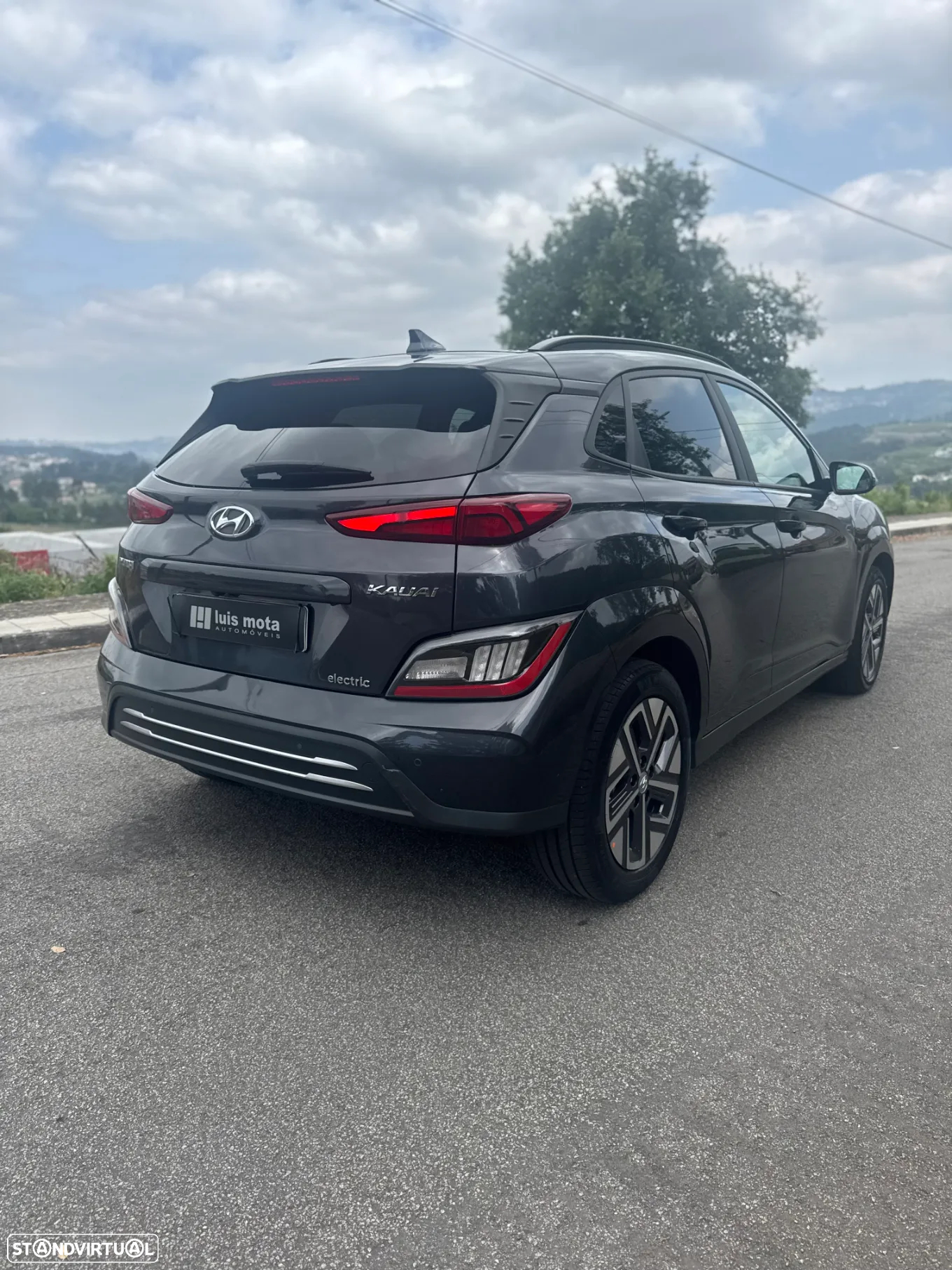 Hyundai Kauai EV 64 kWh Premium - 10