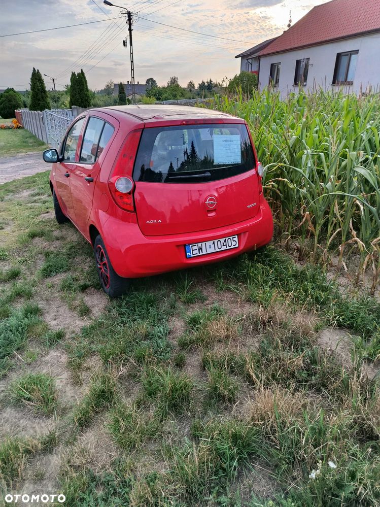 Opel Agila - 3
