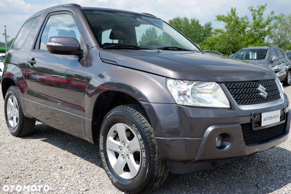 Suzuki Grand Vitara 1.6 Comfort EU5 - 2