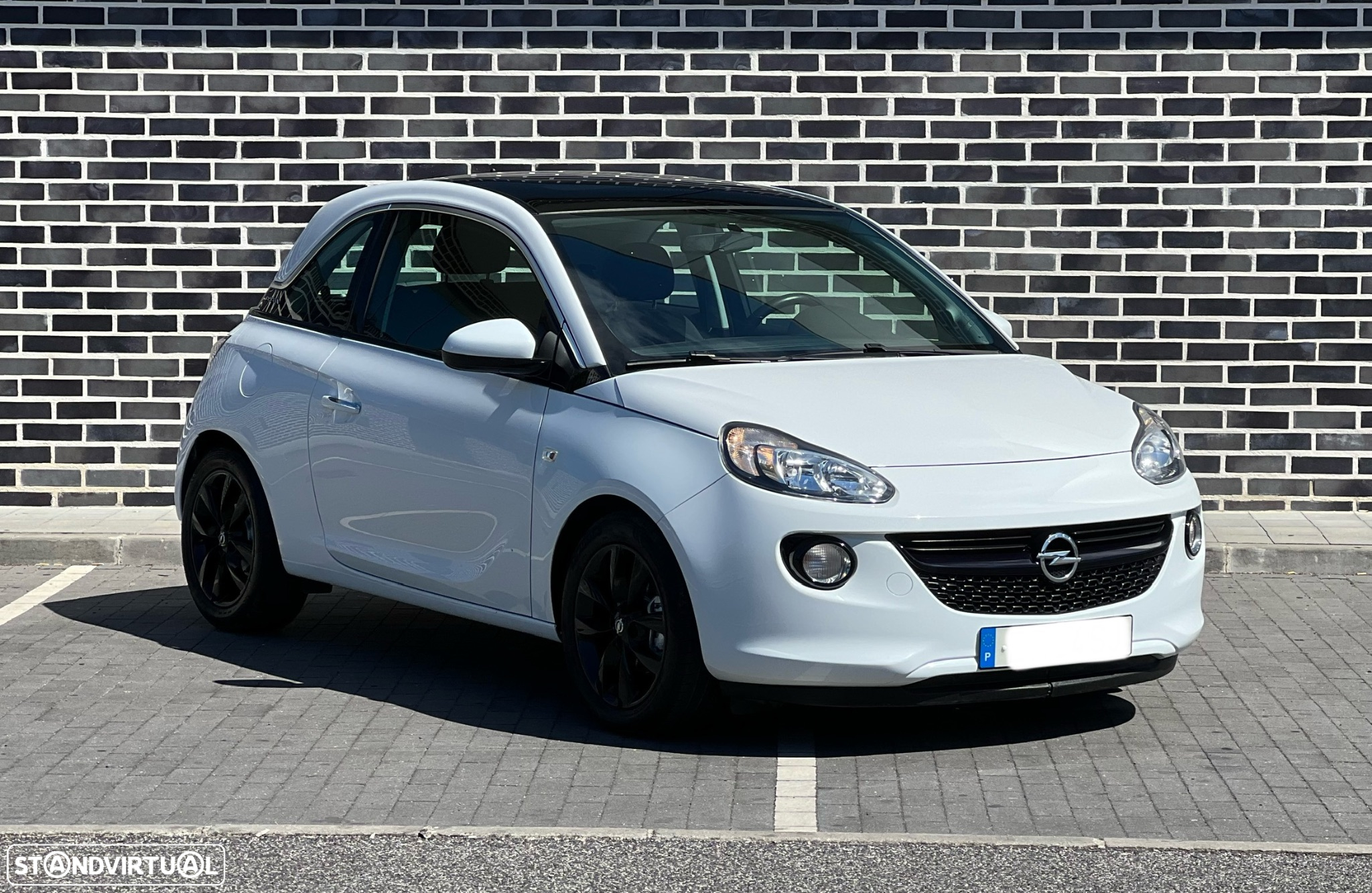 Opel Adam 1.2 Jam - 2