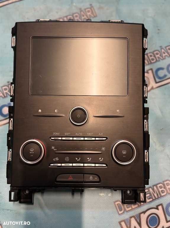 Display unitate media Renault Megane 4 / 280901068R - 1