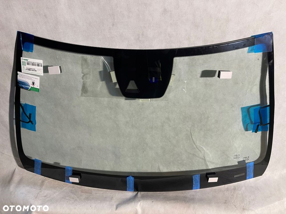 szyba przednia mercedes e cabrio w207 a207 sens kam 2ant acoustic 2013-2016 - 1