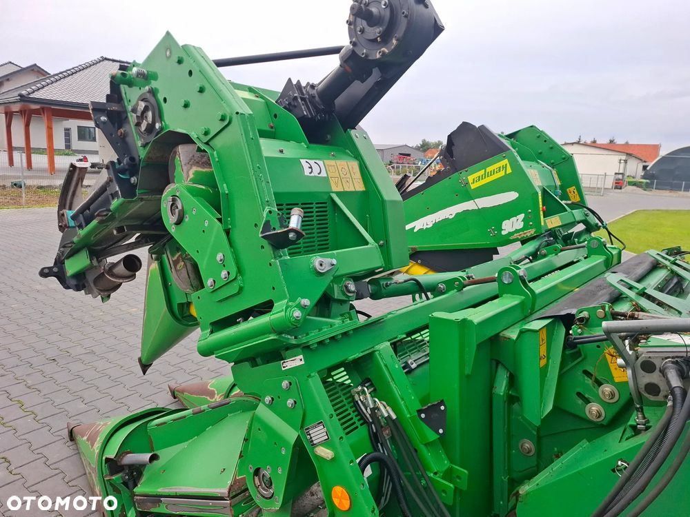 Inny Przystawka do kukurydzy John Deere Kemper 206 6 rzędowa, 2009 rok, Stan Bardzo Dobry - 5