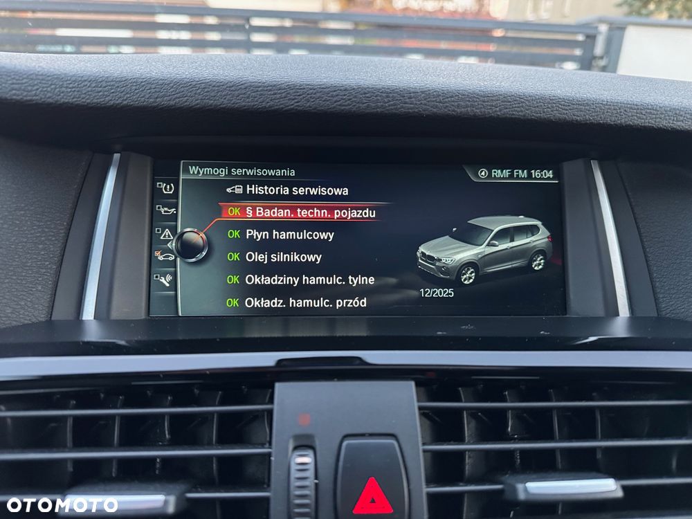 BMW X3 sDrive18d xLine - 27