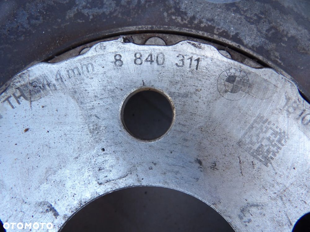 BMW - G60,G61 - TARCZE HAMULCOWE - KOMPLET - 8840311  8840312 - 4