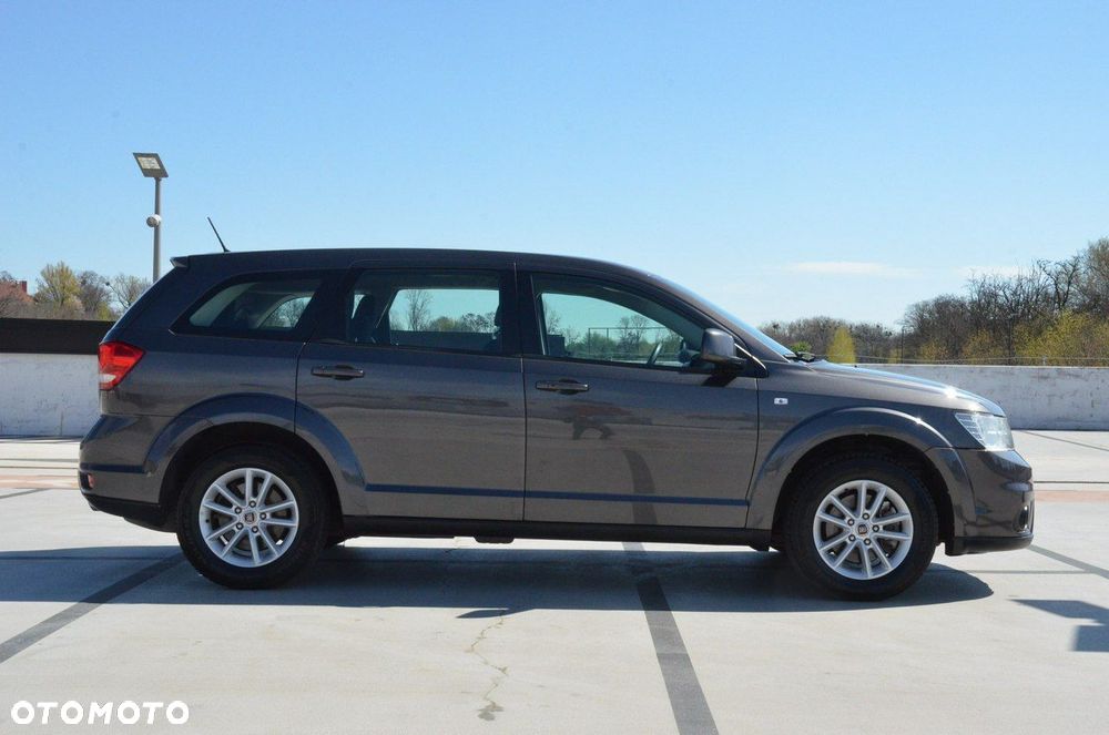 Fiat Freemont 2.0 Multijet 16V DPF Lounge - 10