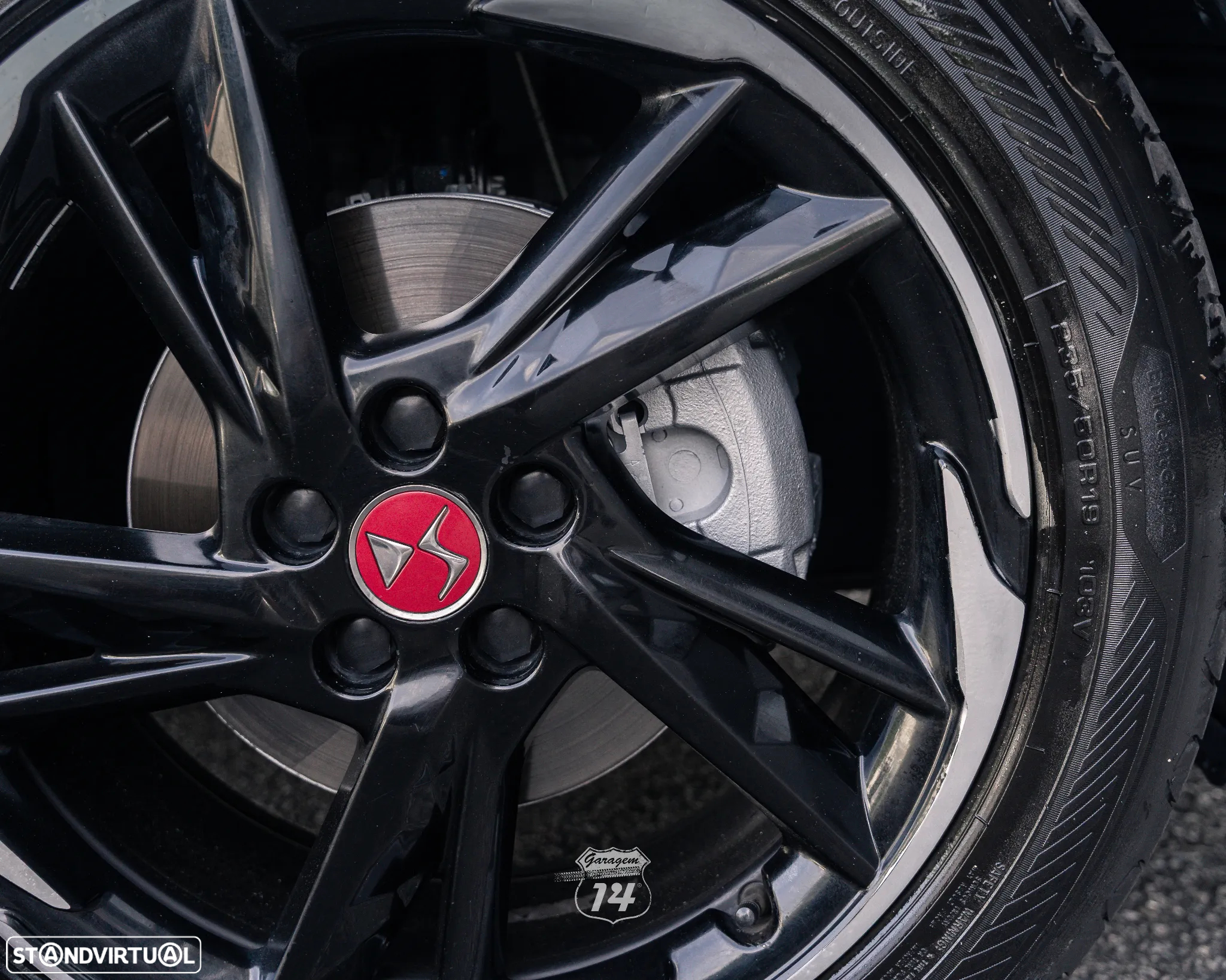 DS DS7 Crossback 1.5 BlueHDi Performance Line EAT8 - 50