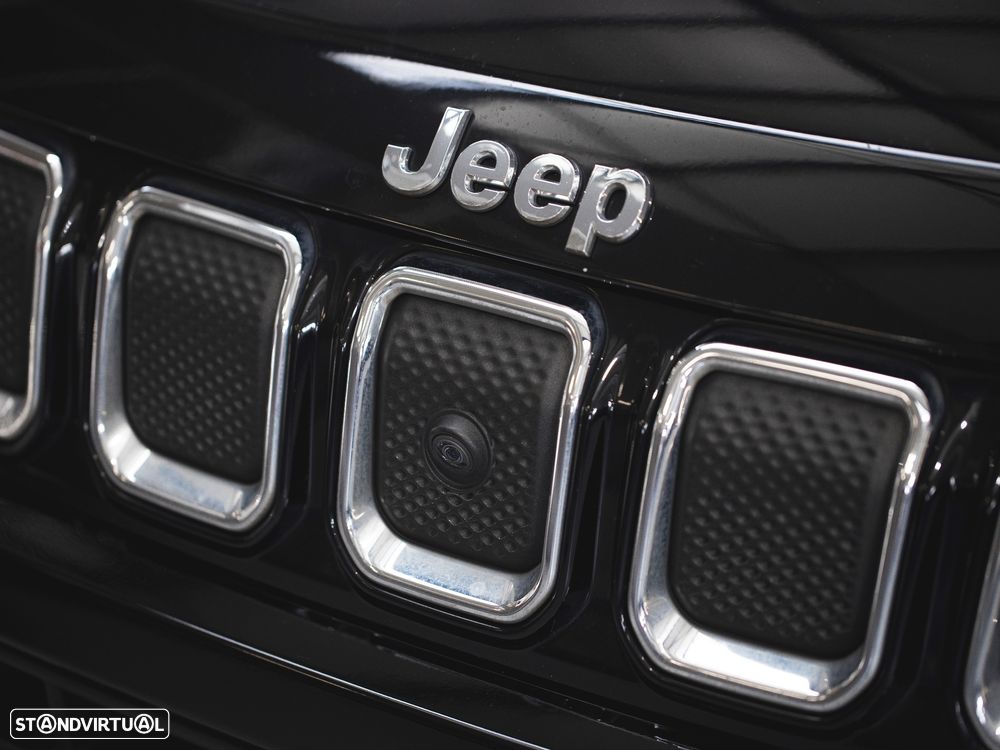 Jeep Compass 1.6 MultiJet Limited - 12