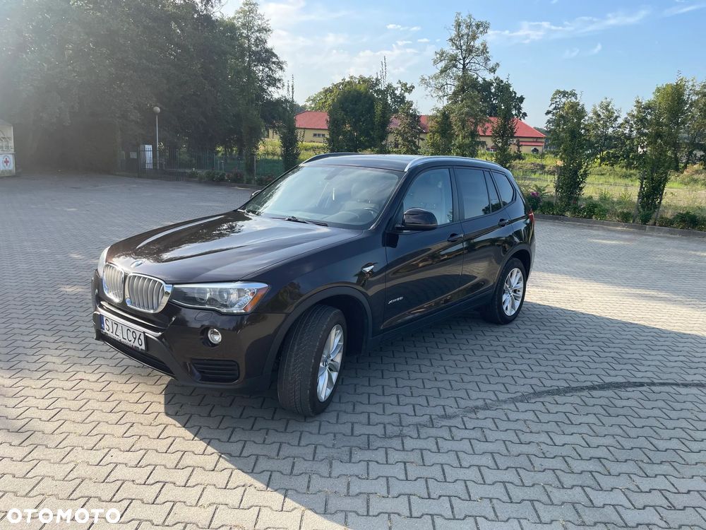 BMW X3 xDrive28i xLine - 8