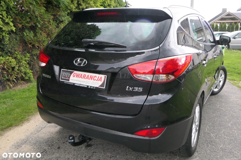 Hyundai ix35 2.0 2WD Automatik Style - 8