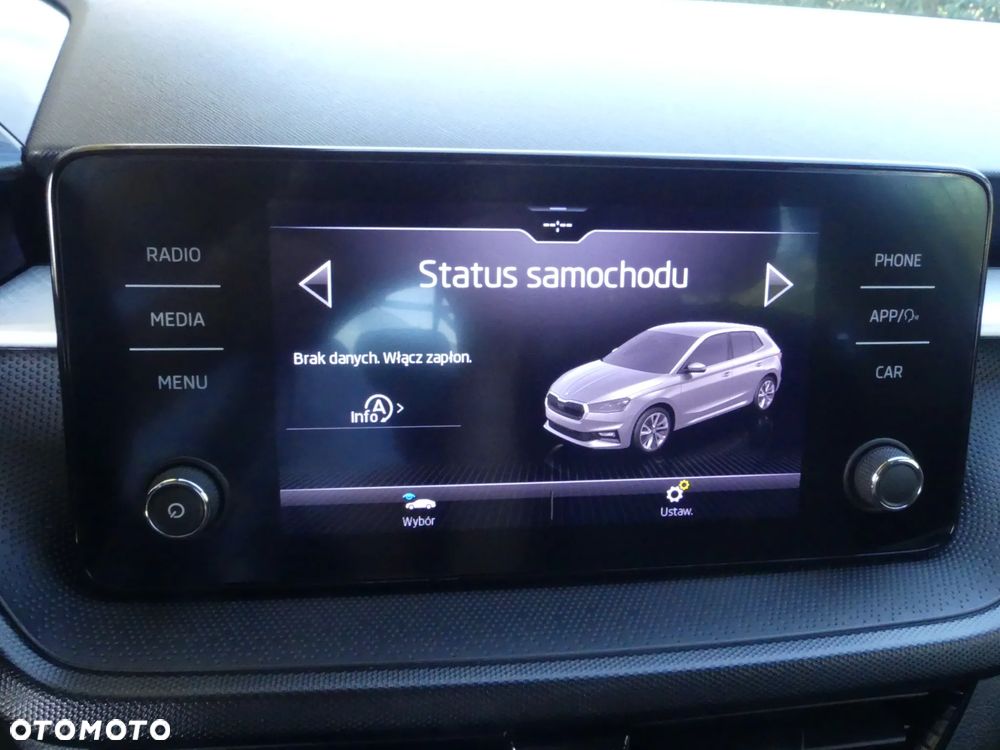 Skoda Fabia 1.0 TSI Ambition - 19