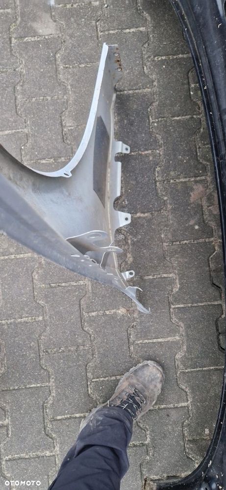 Błotnik Audi A4 8K0 Lifting 2011-2015r. Przód Lewy - 2