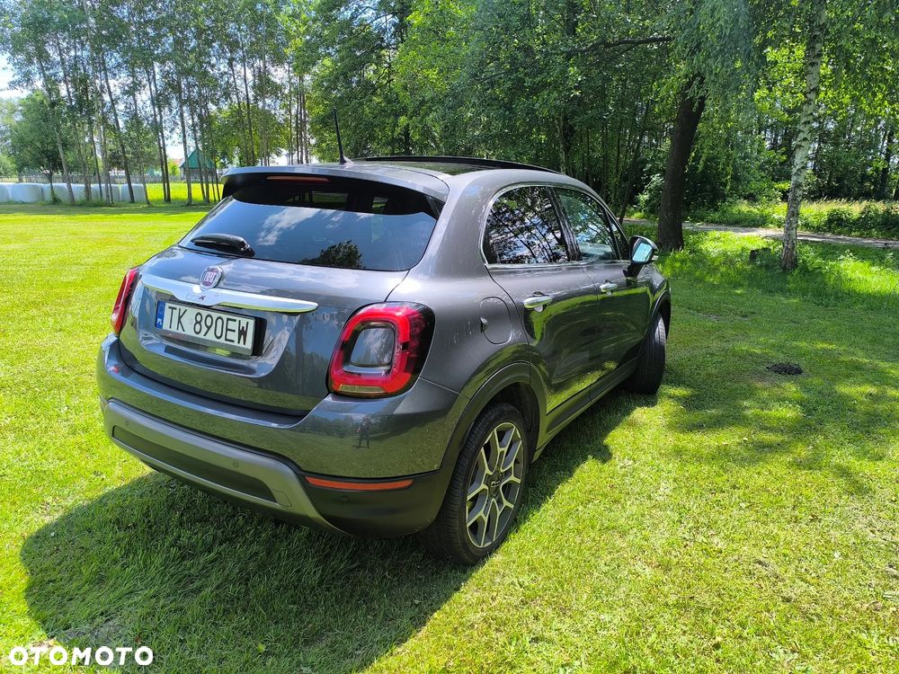 Fiat 500X Dolcevita 1.0 FireFly Turbo 4x2 S&S Cross - 4