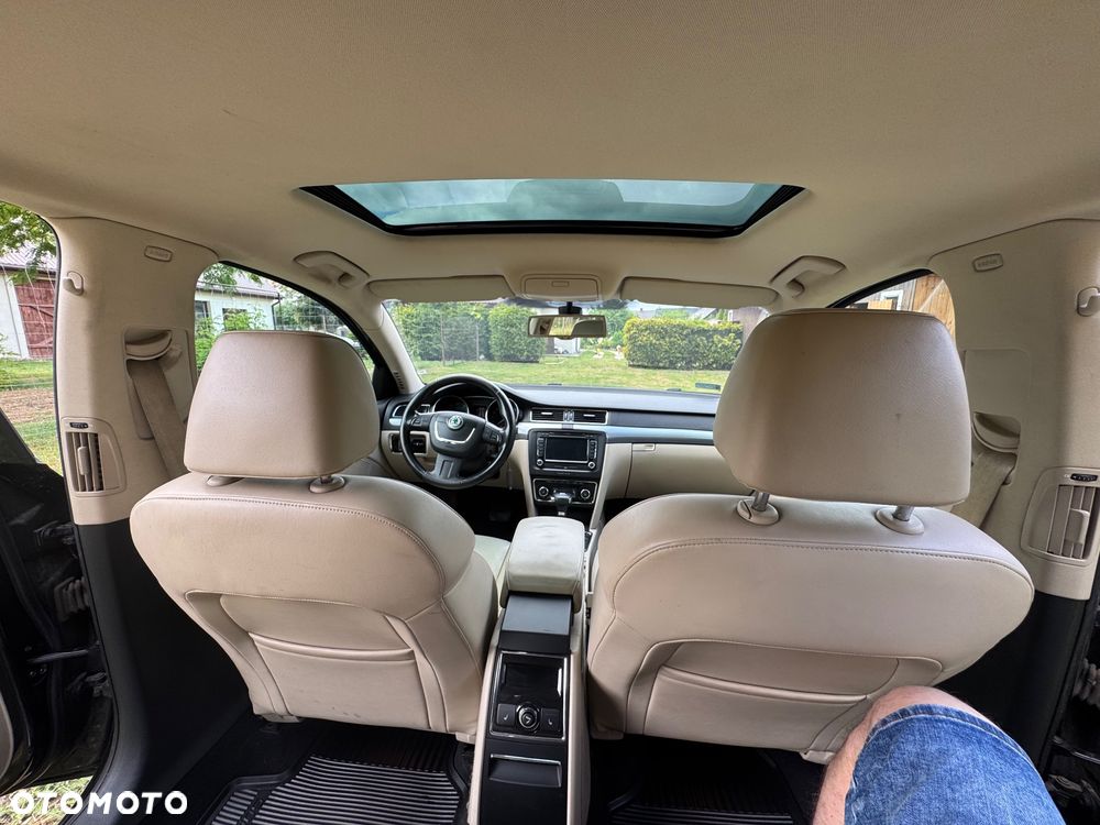 Skoda Superb 3.6 FSI 4x4 Ambition DSG - 19