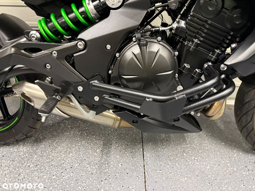 Kawasaki ER - 6