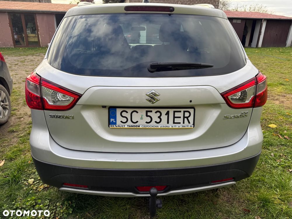 Suzuki SX4 S-Cross - 7