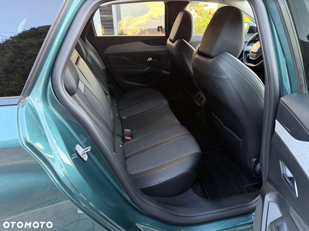 Peugeot 308 1.5 BlueHDi Allure Pack S&S - 26