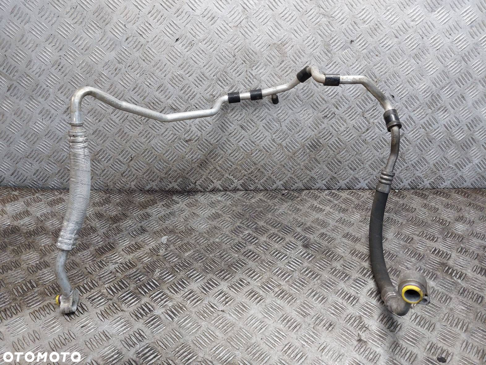 PRZEWÓD KLIMATYZACJI  LEON II 1.9 TDI 1K0820743BE - 2