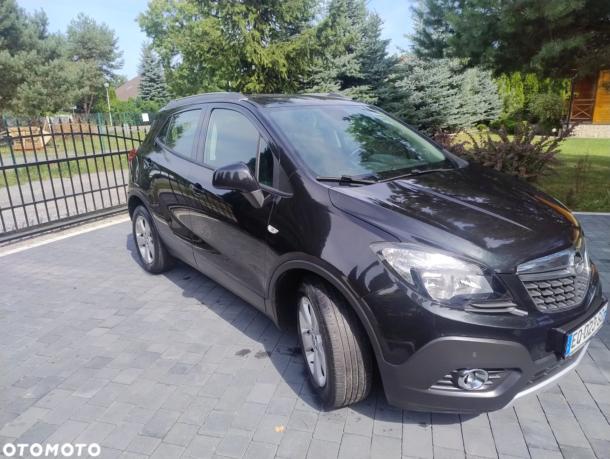 Opel Mokka 1.4 T Cosmo - 1