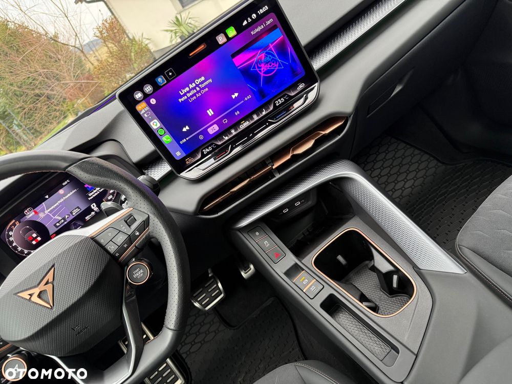 Cupra Terramar 2.0 TSI 4Drive DSG VZ - 16