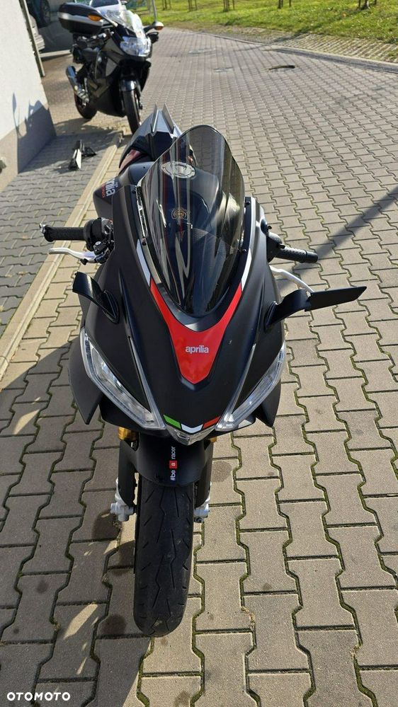 Aprilia RS - 5