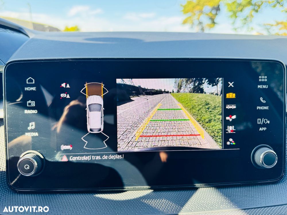 Skoda Fabia 1.0 TSI Tour - 7