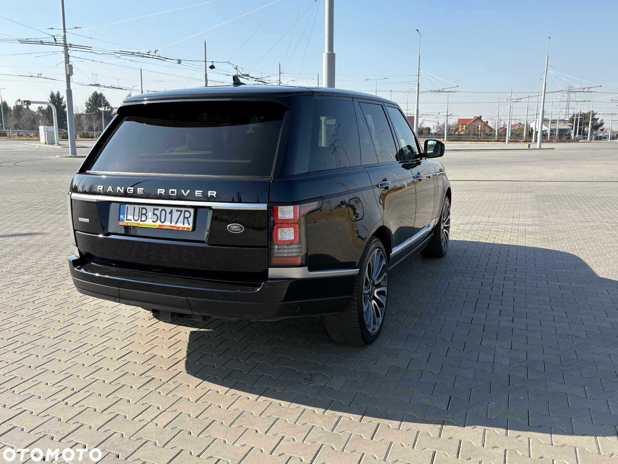 Land Rover Range Rover V8 Supercharged SVAutobiography - 20
