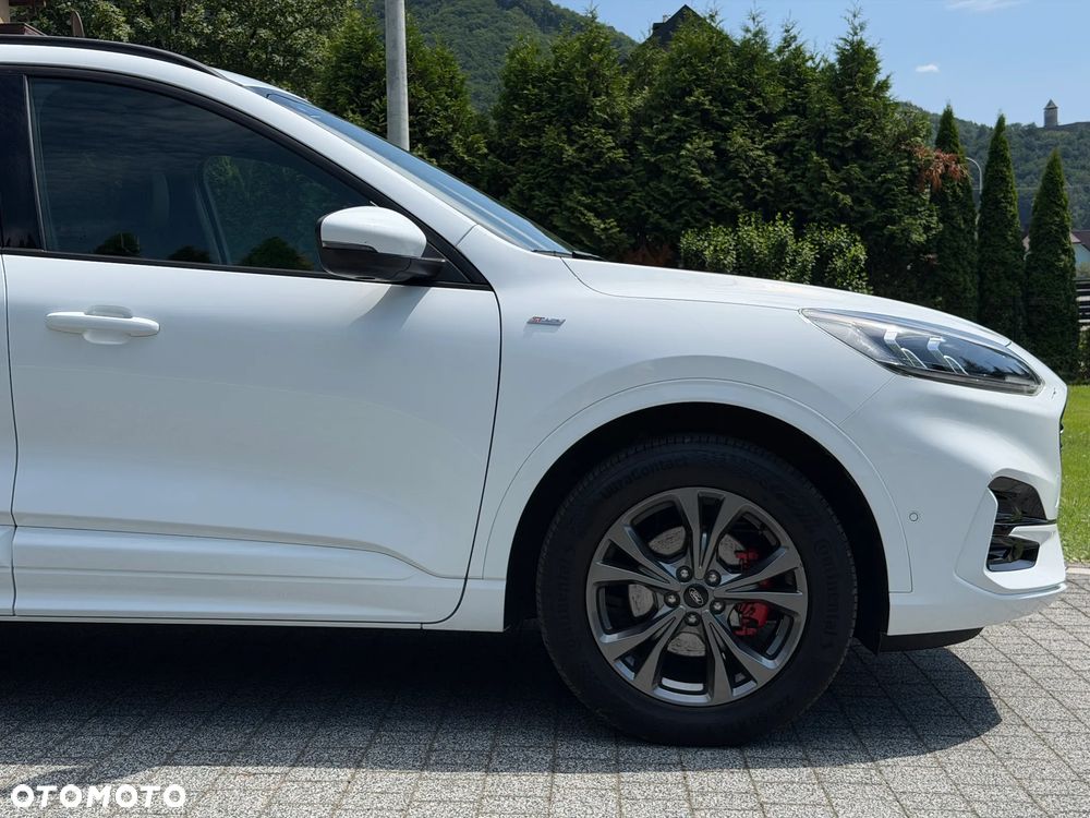 Ford Kuga 2.5 Duratec FHEV 4x4 ST-LINE X - 15
