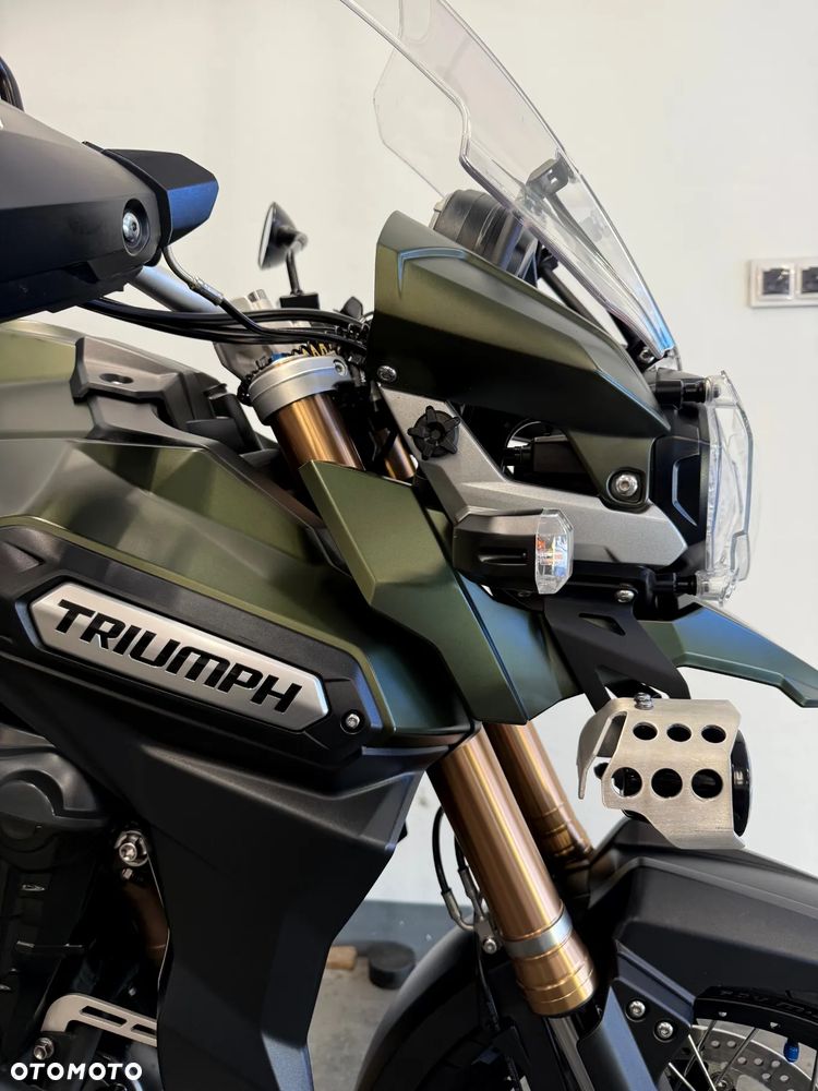 Triumph Tiger - 31