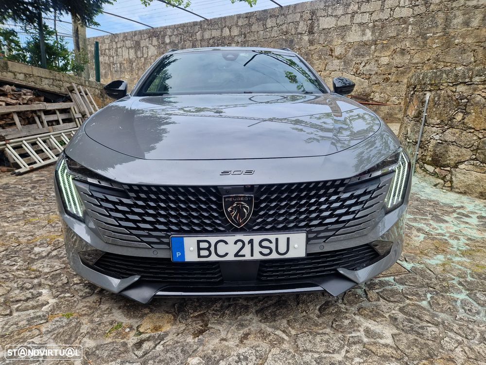 Peugeot 508 SW - 3