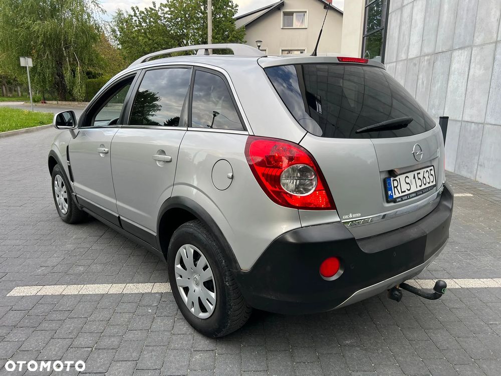 Opel Antara 2.0 CDTI Edition - 22