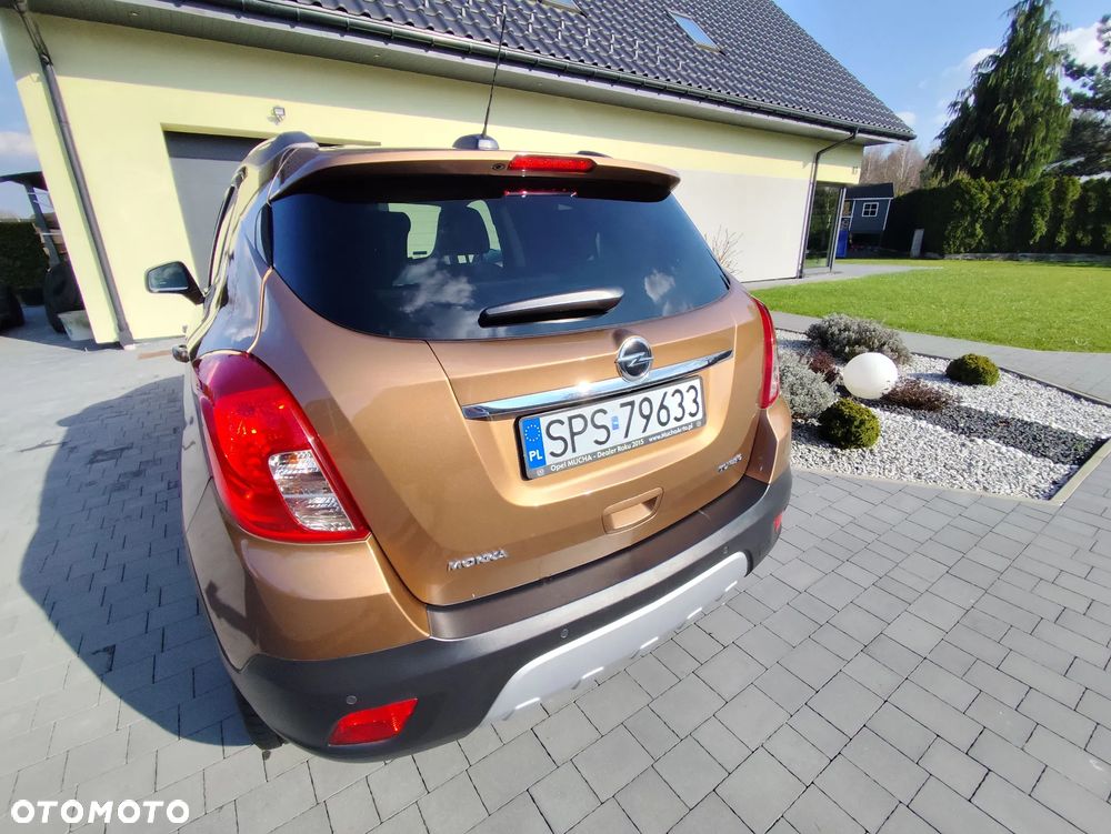 Opel Mokka 1.4 T Cosmo S&S EU6 - 4