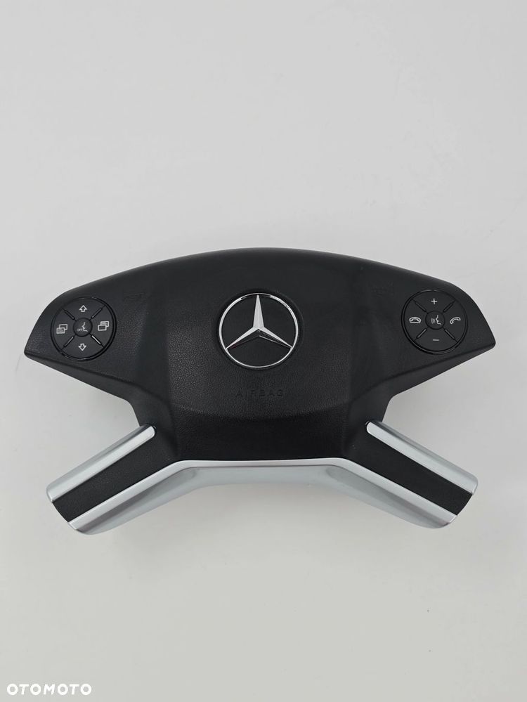 NOWA ORYGINALNA PODUSZKA KIEROWNICY AIRBAG MERCEDES W164 251 A0008605202 - 4