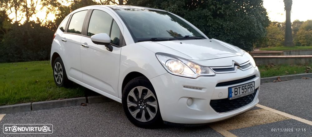Citroën C3 1.2 VTi Exclusive - 18