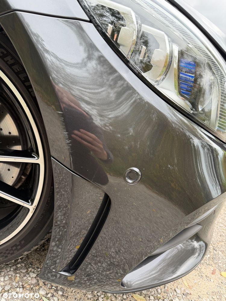Mercedes-Benz Klasa C 400 4-Matic 9G-TRONIC - 9