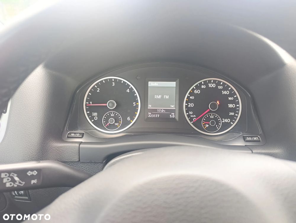 Volkswagen Tiguan 2.0 TDI Perfectline - 11
