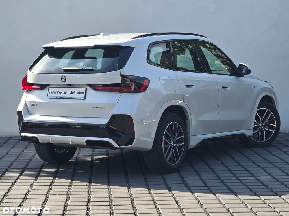 BMW X1 sDrive18i M Sport sport - 5