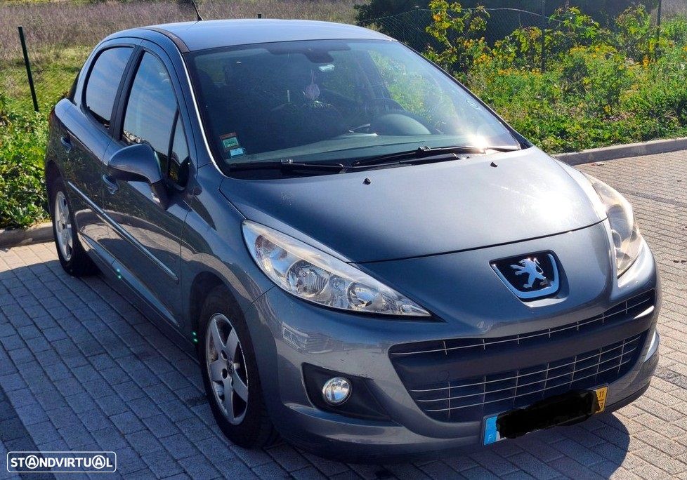 Peugeot 207 1.4 VTi Sportium - 1